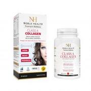 Nutrikosmetyki - Noble Health Kolagen w tabletkach Class A Collagen - miniaturka - grafika 1