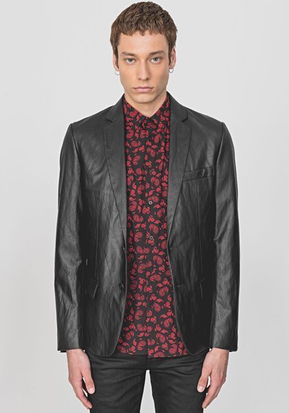 Marynarka Męska Antony Morato Zelda Slim Fit In - 54