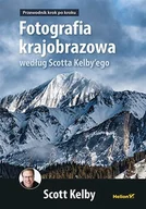 E-booki - poradniki - Fotografia krajobrazowa według Scotta Kelby'ego. Przewodnik krok po kroku - miniaturka - grafika 1
