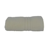 Ręczniki - Ręcznik kąpielowy, bawełniany 70 x 140, ivory - miniaturka - grafika 1