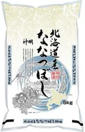Kuchnie świata - Ryż biały do sushi krótkoziarnisty Nanatsuboshi z Hokkaido 5kg - Shinmei - miniaturka - grafika 1
