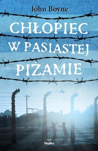 Chłopiec w pasiastej piżamie - ebook epub - E-booki - literatura obca - miniaturka - grafika 1