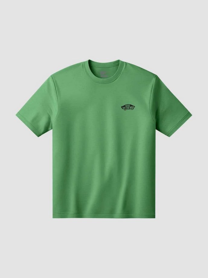 T-shirt męski vans double standard altro