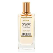 Wody i perfumy damskie - Saphir, Spectrum Pour Femme, Woda Perfumowana Spray, 50ml - miniaturka - grafika 1