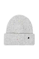 Czapki damskie - ESPRIT Akcesoria damskie 112EA1P302 czapka beanie, 040/LIGHT szary, standardowa - miniaturka - grafika 1