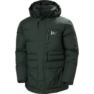 Kurtka puchowa męska Tromsoe Helly Hansen - Kurtki i kamizelki sportowe męskie - miniaturka - grafika 1