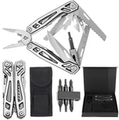 Kombinerki i obcęgi - Multitool Dominator Narzędzie Bullet Ant Box Bity - miniaturka - grafika 1