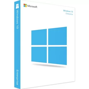 Microsoft Windows 10 Enterprise | Aktywacja online | Wysyłka w 1 minutę - Systemy operacyjne - miniaturka - grafika 1