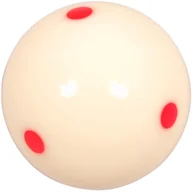 Stoły bilardowe i akcesoria - Bila bilardowa Aramith Super Pro Cup 57,2 mm - miniaturka - grafika 1