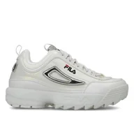 Buty sportowe damskie - Buty do chodzenia damskie Fila Disruptor Wmn - miniaturka - grafika 1