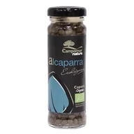Zdrowa żywność - Campomar Nature Kapary BIO 100g - miniaturka - grafika 1