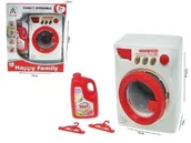 Zabawy w naśladowanie dorosłych - Pralka 17 cm Św./Dw. 0937 - miniaturka - grafika 1