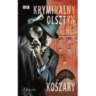 Thrillery - Oficynka Kryminalny Olsztyn. Koszary - Praca zbiorowa - miniaturka - grafika 1