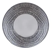 Talerze - Revol Talerz płaski 31 cm ARBORESCENCE Pepper - miniaturka - grafika 1