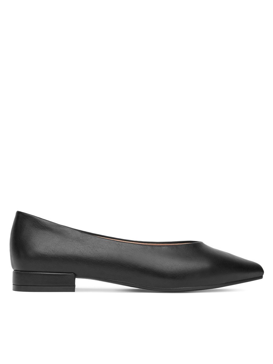 Jenny Baleriny Damskie Czarny WS20019-11