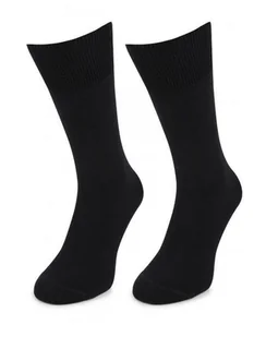 SKARPETY MARILYN MEN TIE (kolor czarny, rozmiar 40-45) - Skarpetki męskie - miniaturka - grafika 1