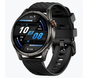 Kospet MAGIC R10 Czarny - Smartwatch - miniaturka - grafika 1