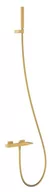 Baterie wannowe i prysznicowe - Bateria TRES Slim Exclusive wannowa i prysznicowa  24-K Złoto 20217001OR - miniaturka - grafika 1