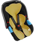 Akcesoria do wózków - Wkładka Antypotowa Do Fotelika Samochodowego Sunflower Sleepee - miniaturka - grafika 1