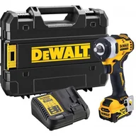 Klucze pneumatyczne - DeWalt Klucz udarowy DCF901P1 12V 340Nm DCF901P1 - miniaturka - grafika 1
