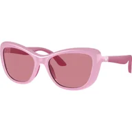 Okulary przeciwsłoneczne - Emporio Armani Okulary przeciwsłoneczne - miniaturka - grafika 1