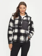 Odzież trekkingowa damska - Columbia Polar West Bend™ 2085734 Szary Regular Fit - miniaturka - grafika 1