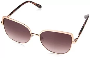 Fossil Fos 3126/G/S Okulary przeciwsłoneczne, AU2, 56 damskie, Au2, 56 - Okulary przeciwsłoneczne - miniaturka - grafika 1