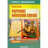Pomoce naukowe - Ibis Przypadki Robinsona Cruzoe - D. Defoe IBIS - miniaturka - grafika 1
