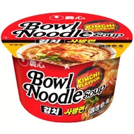 Kuchnie świata - Nongshim Zupa instant Bowl Noodle o smaku kimchi 100g - Nongshim 2812-uniw - miniaturka - grafika 1