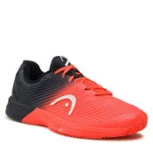 Tenis ziemny - Buty Head Rovolt Pro 4.0 Clay 273233 Bluberry/Fiery Coral - miniaturka - grafika 1