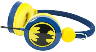 OTL Batman Blue - Słuchawki - miniaturka - grafika 1