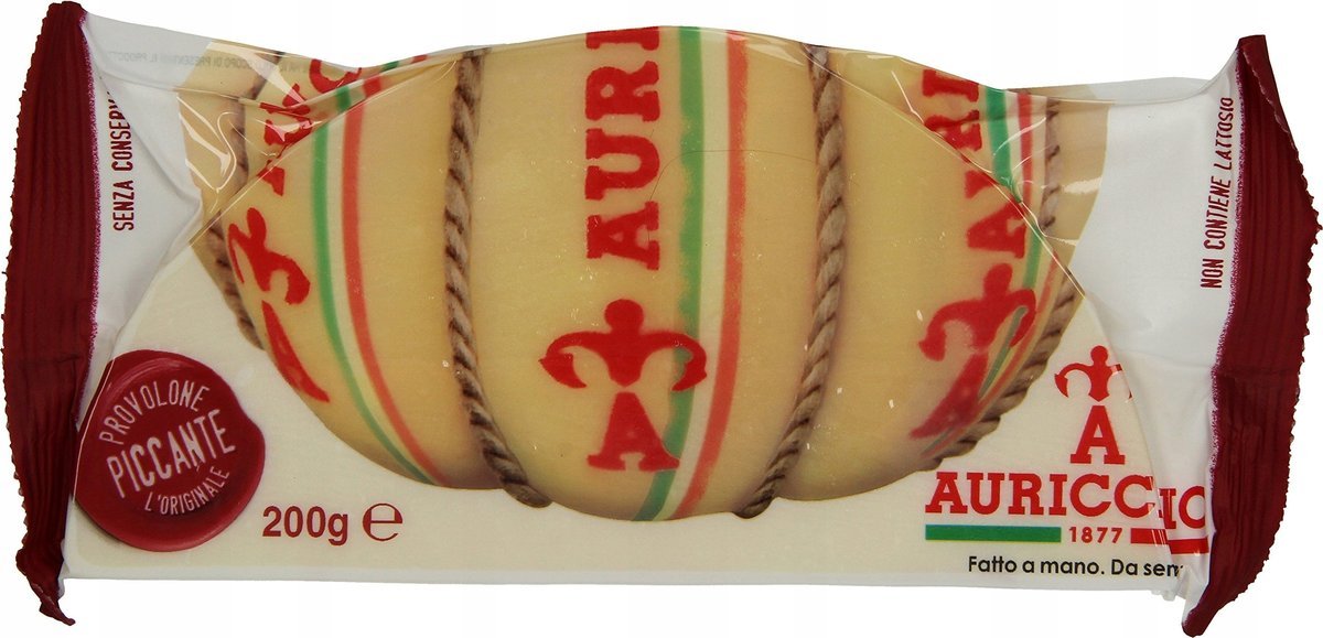Ser Provolone Piccante Auricchio 200g