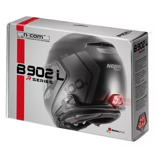 Nolan Nolan B902L R, S BNCOM00000040 - Części motocyklowe - miniaturka - grafika 1