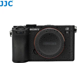JJC Okleina JJC SS-A7CIICB do Sony A7C II - Akcesoria fotograficzne - miniaturka - grafika 1