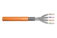 Pozostałe akcesoria sieciowe - Kabel S/FTP DIGITUS, 100 m - miniaturka - grafika 1