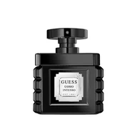 Wody i perfumy męskie - GUESS Uomo INTENSO Woda perfumowana 50 ml Męskie - miniaturka - grafika 1