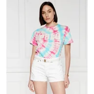 Koszulki i topy damskie - POLO RALPH LAUREN T-shirt | Regular Fit - miniaturka - grafika 1
