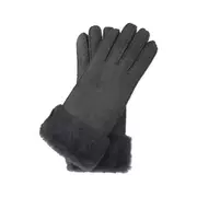 Rękawiczki - EMU Australia Skórzane rękawiczki - miniaturka - grafika 1