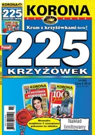 Czasopisma - Kram z Krzyżówkami Seria I - miniaturka - grafika 1