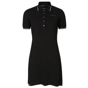 Sukienki damskie Progress Aneta Rozmiar: L / Kolor: czarny - Sukienki i spódnice sportowe - miniaturka - grafika 1