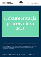 Czasopisma - Dziennik Gazeta Prawna Poleca - miniaturka - grafika 1