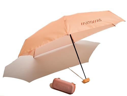 Muitomas Parasol z motywem domku, Brzoskwinia rozmyta