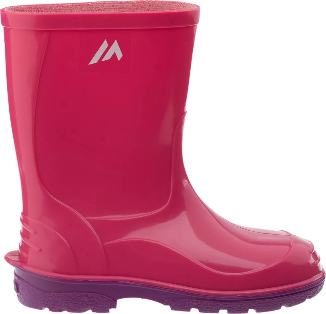 Martes Dziecięce kalosze Martes essentials DRIPS KDG pink/light purple rozmiar 26