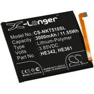 Baterie do telefonów - Bateria Nokia HE361 - miniaturka - grafika 1