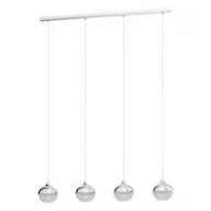 Lampy sufitowe - Eglo MIOGLIA 1 98628 lampa wisząca 4x25W/E14 MIOGLIA 1 98628 lampa wisząca 4x25W/E14 - miniaturka - grafika 1