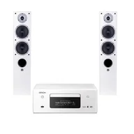 Zestawy stereo - Zestaw stereo: RCDN-11 DAB + Raptor 5, Kolor: Czarny - miniaturka - grafika 1