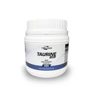 Witaminy i minerały - Vitalmax, Taurine Powder, Tauryna, Energia, 300 G - miniaturka - grafika 1