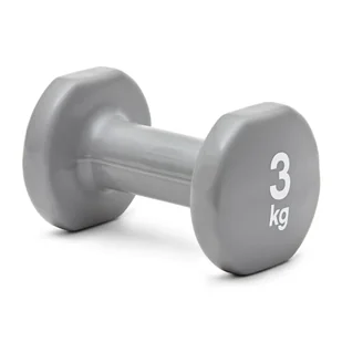 Reebok REEBOK HANTLE 3 KG RAWT-16153 - Hantle i ciężarki - miniaturka - grafika 1