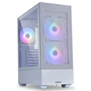 Lian Li LANCOOL 205 Mesh C White - Obudowy komputerowe - miniaturka - grafika 1