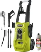 Myjki ciśnieniowe - Ryobi MOCNA 130 BAR 1600W GOTOWY ZESTAW Z AKCESORIAMI RYOBI - miniaturka - grafika 1